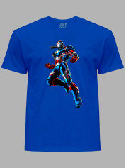 Футболка Железный патриот - Iron patriot, 24010673