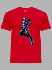 Футболка Железный патриот - Iron patriot, 24010673