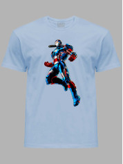 Футболка Железный патриот - Iron patriot, 24010673