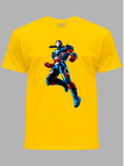 Футболка Железный патриот - Iron patriot, 24010673
