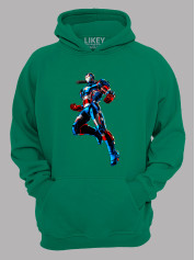 Худі Залізний патріот - Iron patriot, 24010673