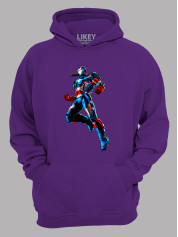 Худі Залізний патріот - Iron patriot, 24010673