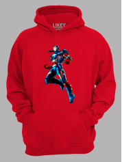 Худі Залізний патріот - Iron patriot, 24010673