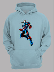 Худі Залізний патріот - Iron patriot, 24010673