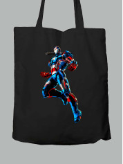 Экосумка Железный патриот - Iron patriot, 24010673