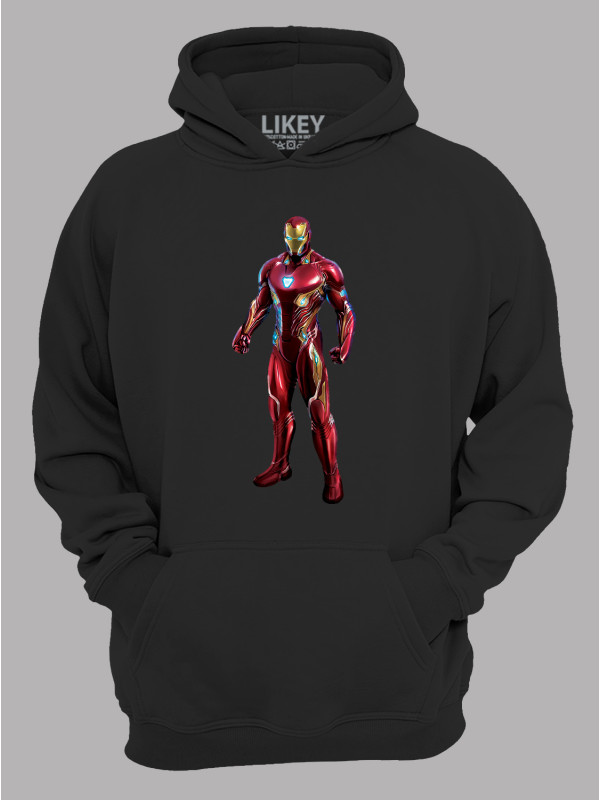 Худи Железный человек - Iron man, 24010674