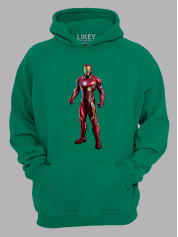 Худі Залізна людина - Iron man, 24010674