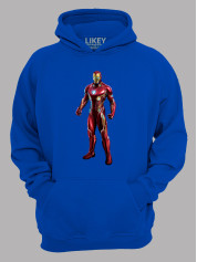 Худі Залізна людина - Iron man, 24010674