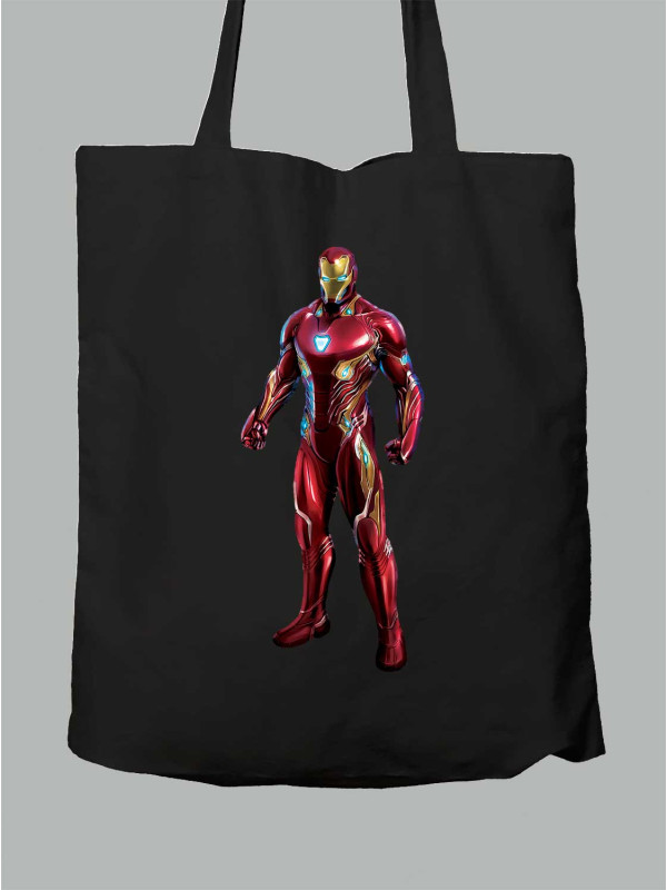 Экосумка Железный человек - Iron man, 24010674