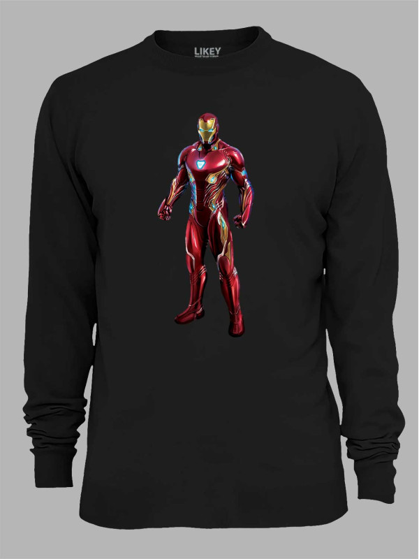 Світшот Залізна людина - Iron man, 24010674