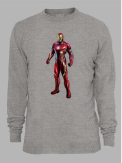 Світшот Залізна людина - Iron man, 24010674