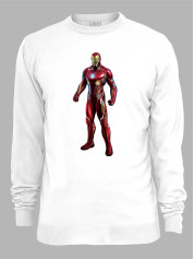 Світшот Залізна людина - Iron man, 24010674