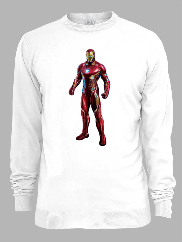 Світшот Залізна людина - Iron man, 24010674