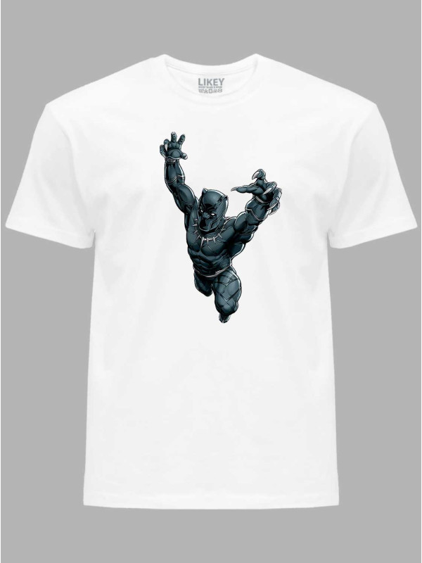 Футболка Чорна пантера - Black panther, 24010675