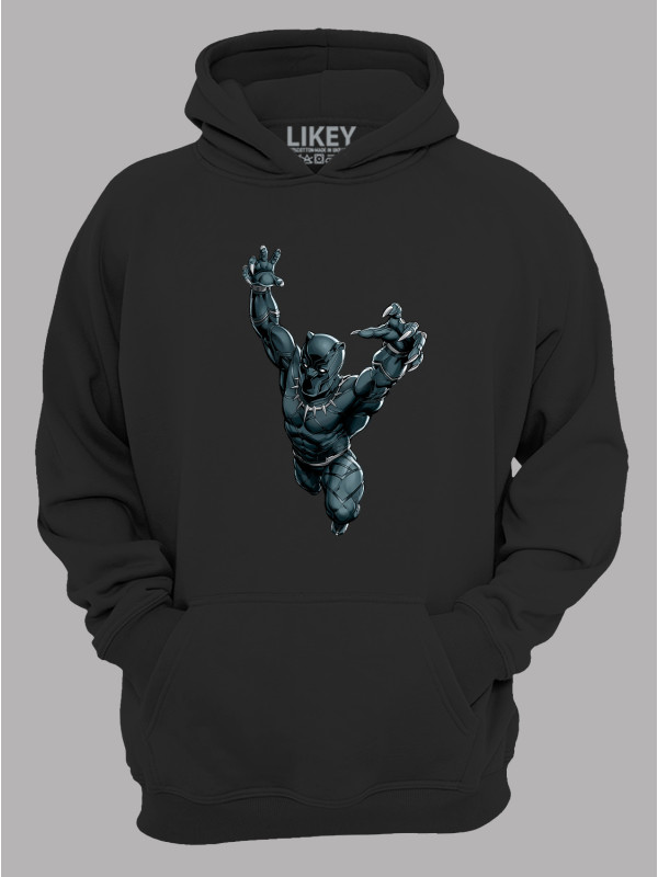 Худі Чорна пантера - Black panther, 24010675