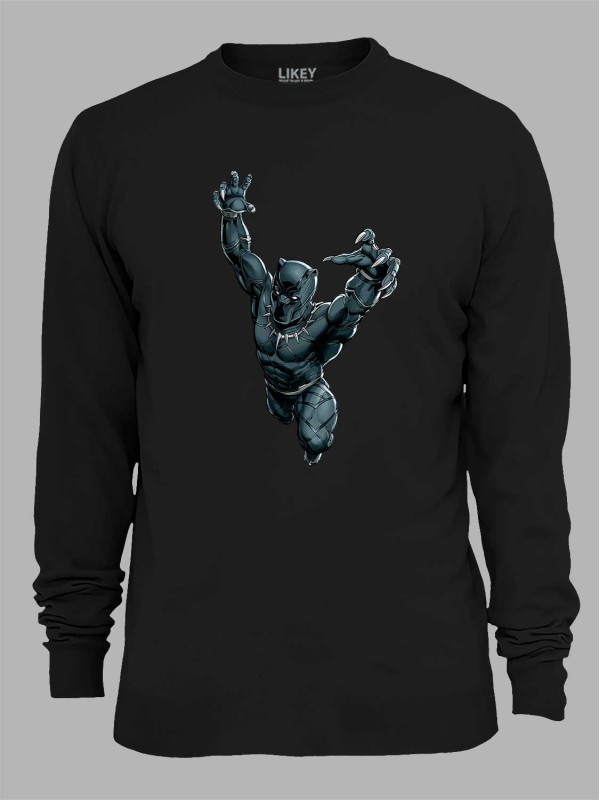 Світшот Чорна пантера - Black panther, 24010675