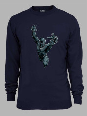 Світшот Чорна пантера - Black panther, 24010675