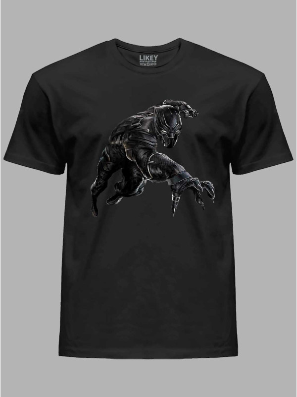 Футболка Чорна пантера - Black panther, 24010676