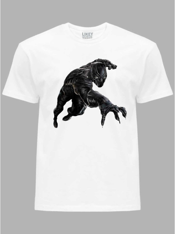 Футболка Чорна пантера - Black panther, 24010676