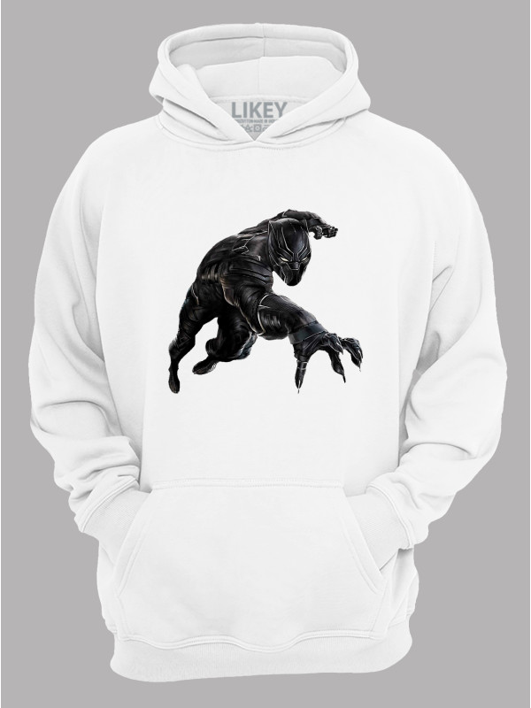 Худі Чорна пантера - Black panther, 24010676