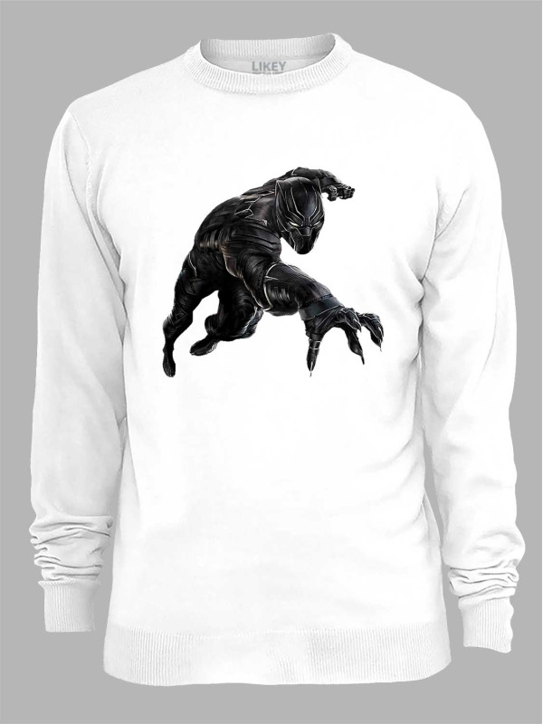 Світшот Чорна пантера - Black panther, 24010676