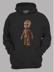 Худі Грут маленький - Little Groot, 24010678