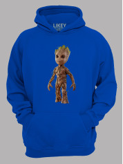 Худі Грут маленький - Little Groot, 24010678