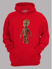 Худі Грут маленький - Little Groot, 24010678