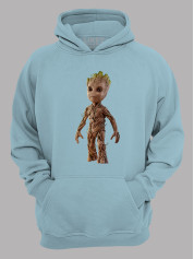 Худі Грут маленький - Little Groot, 24010678