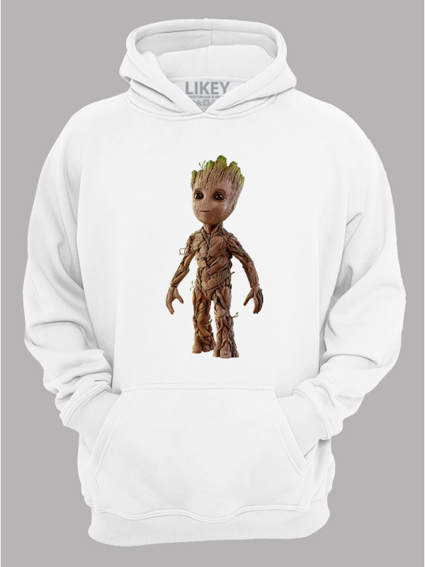 Худі Грут маленький - Little Groot, 24010678
