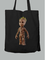 Екосумка Грут маленький - Little Groot, 24010678