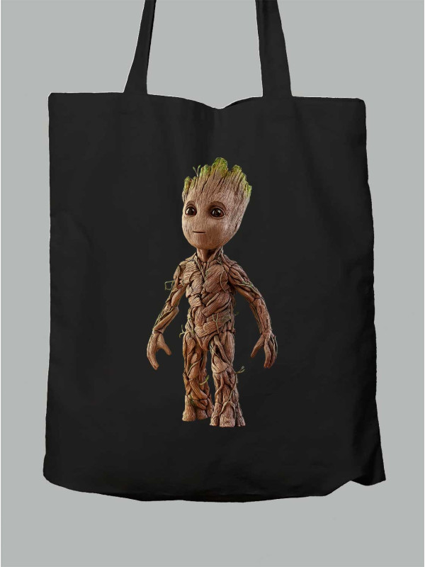 Екосумка Грут маленький - Little Groot, 24010678