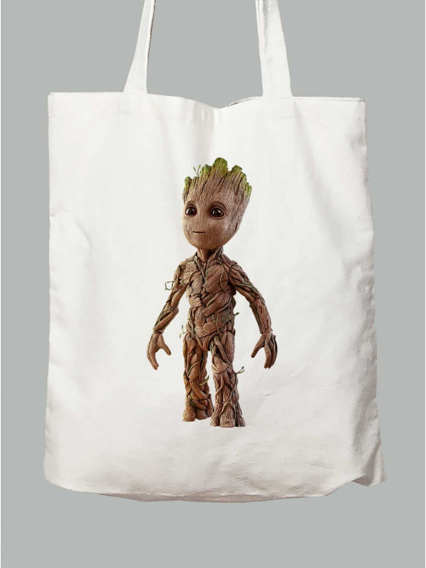 Екосумка Грут маленький - Little Groot, 24010678