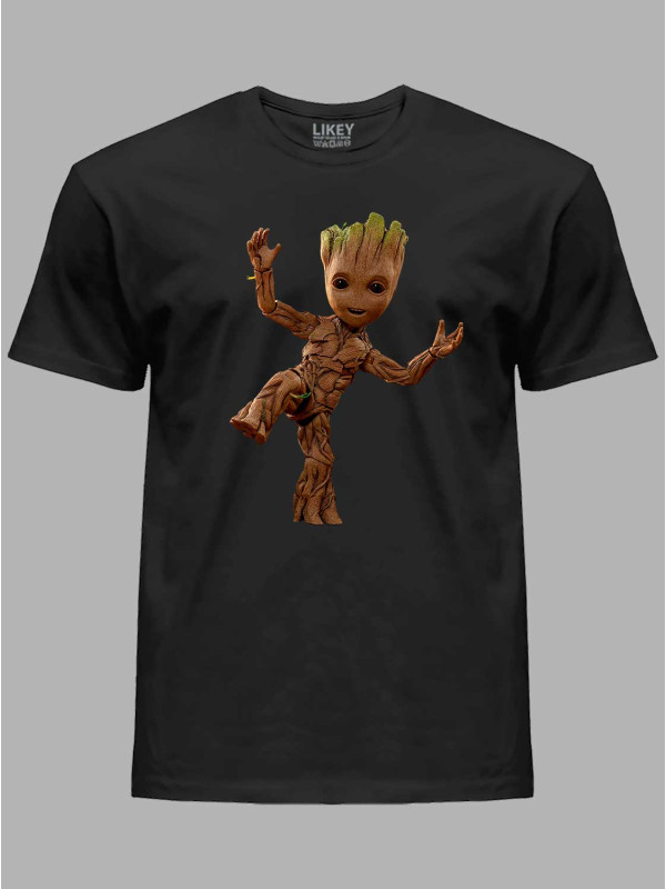 Футболка Грут маленький танцює - Little Groot is dancing, 24010679