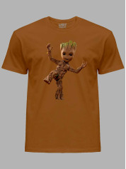 Футболка Грут маленький танцює - Little Groot is dancing, 24010679