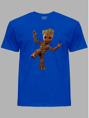 Футболка Грут маленький танцює - Little Groot is dancing, 24010679