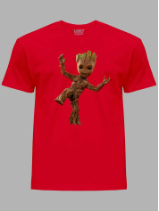 Футболка Грут маленький танцює - Little Groot is dancing, 24010679