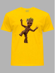Футболка Грут маленький танцює - Little Groot is dancing, 24010679