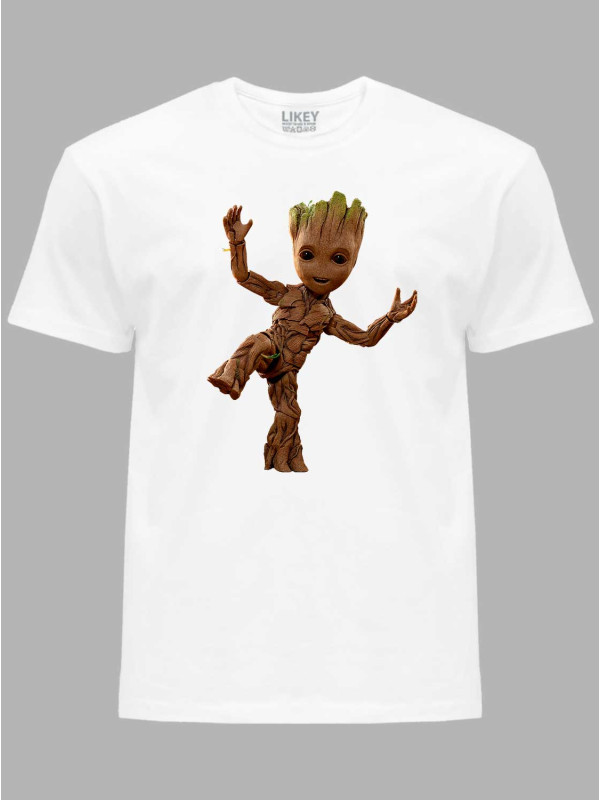 Футболка Грут маленький танцює - Little Groot is dancing, 24010679