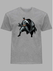 Футболка з принтом Бетмен - Batman - DC, 24010681