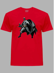 Футболка з принтом Бетмен - Batman - DC, 24010681