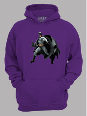 Худі з принтом Бетмен - Batman - DC, 24010681