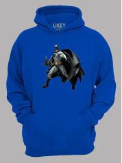 Худі з принтом Бетмен - Batman - DC, 24010681