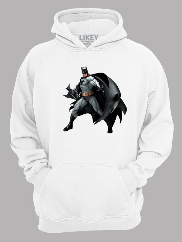 Худі з принтом Бетмен - Batman - DC, 24010681