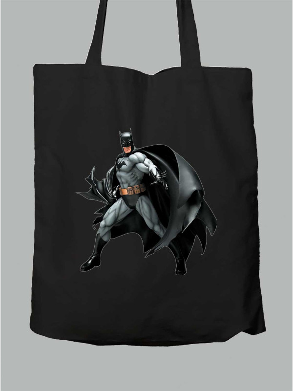 Екосумка з принтом  Бетмен - Batman - DC, 24010681