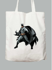 Екосумка з принтом  Бетмен - Batman - DC, 24010681