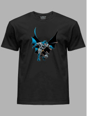 Футболка Бетмен готується - Batman is ready - DC, 24010682