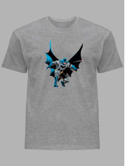 Футболка Бетмен готується - Batman is ready - DC, 24010682