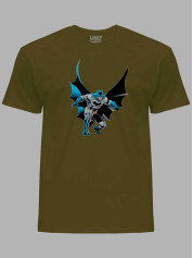 Футболка Бетмен готується - Batman is ready - DC, 24010682