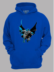 Худі Бетмен готується - Batman is ready - DC, 24010682